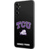 Texas Christian University TCU Horned Frogs Logo Galaxy A14 5G Skin